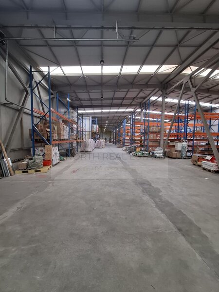 Bragadiru, chirie spatiu industrial/ depozit 3000 mp.