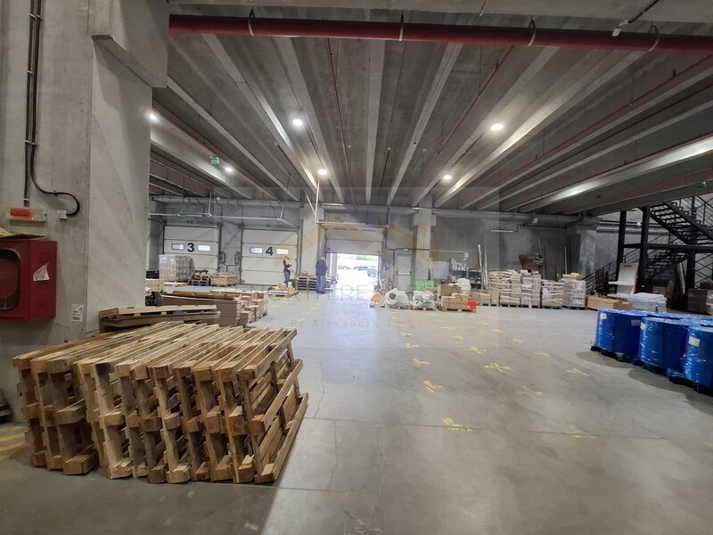 Bragadiru, chirie spatiu industrial/ depozit 3000 mp.