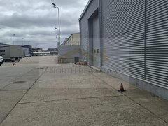 Bragadiru, chirie spatiu industrial/ depozit 3000 mp